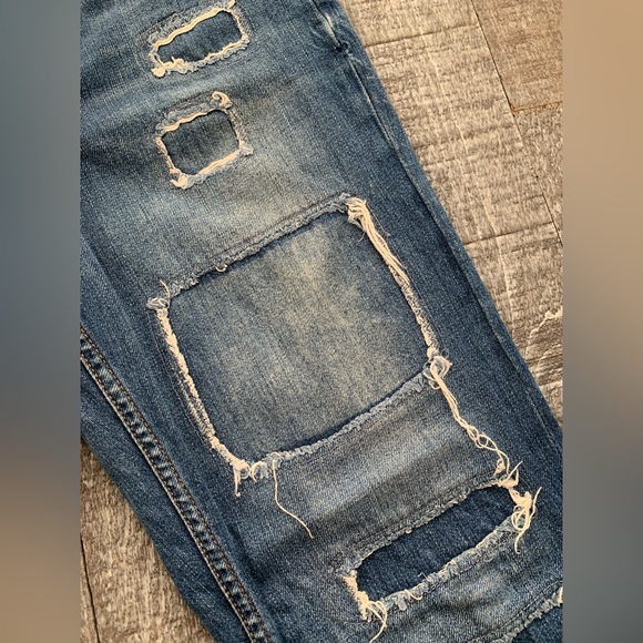 Topshop Moto Hayden Jeans - Picture 9 of 9